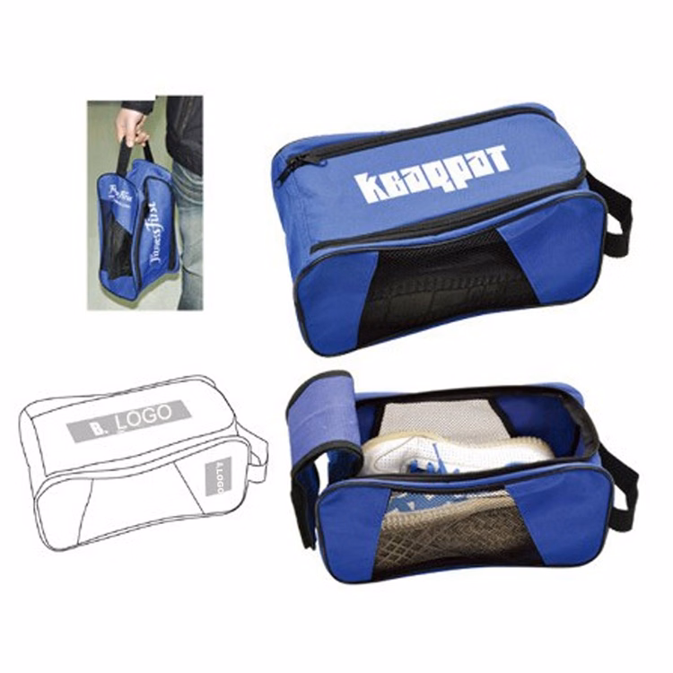 SM00066 - Quality Golf Shoe Bag