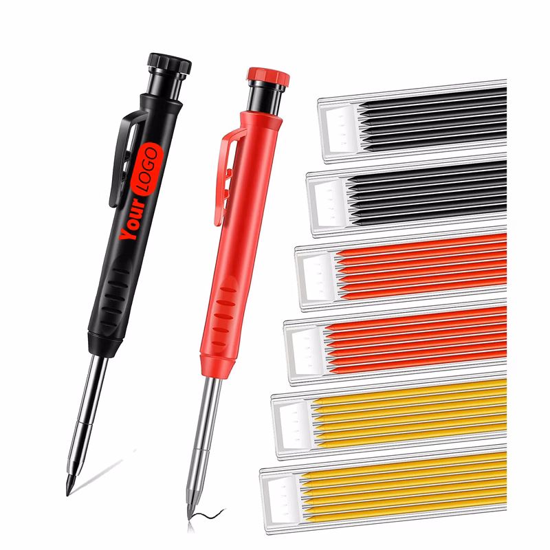 Solid Carpenter Pencil For Construction