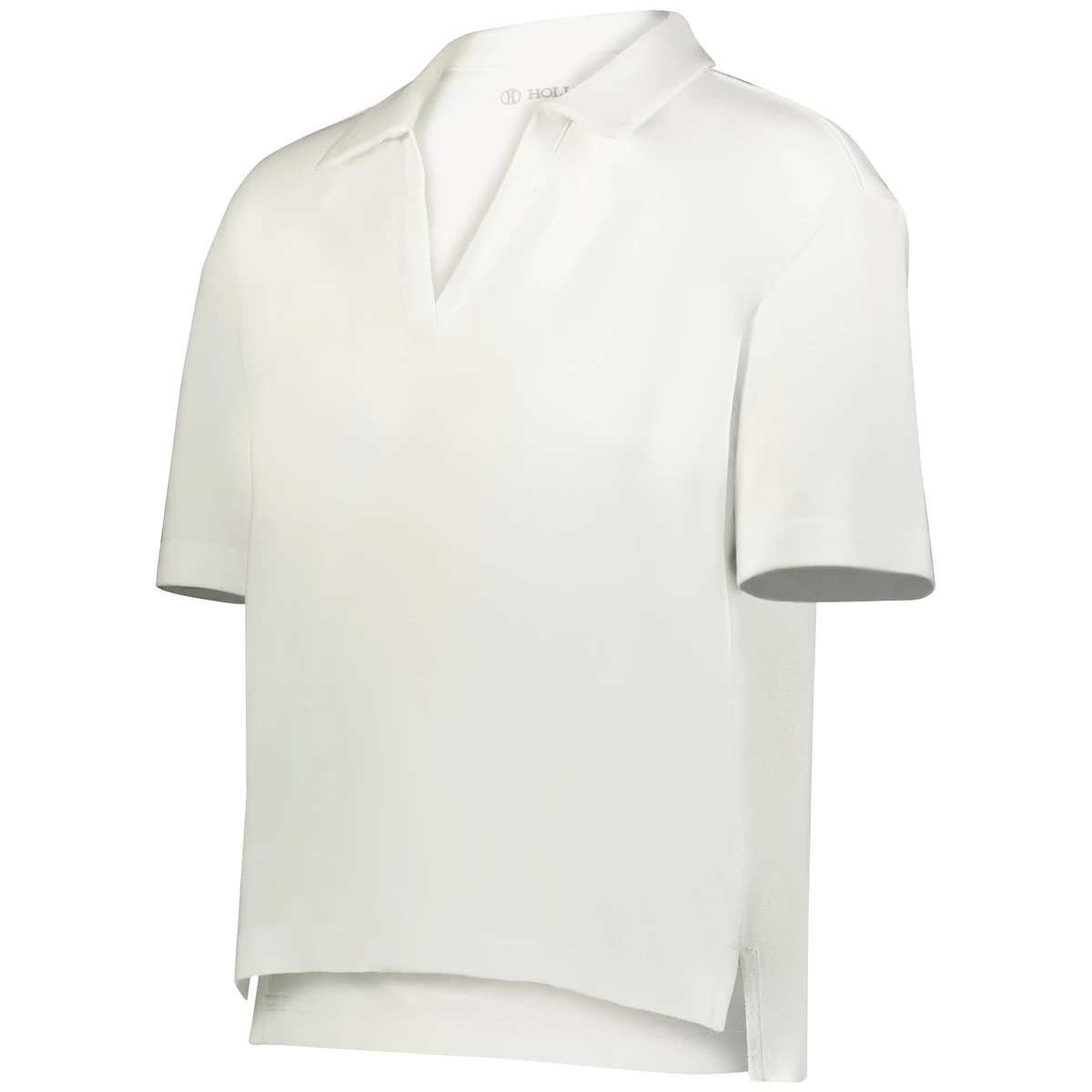 LADIES CORE COTTON WAIST LENGTH POLO 1