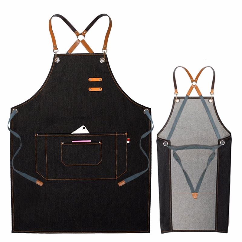 Denim Apron