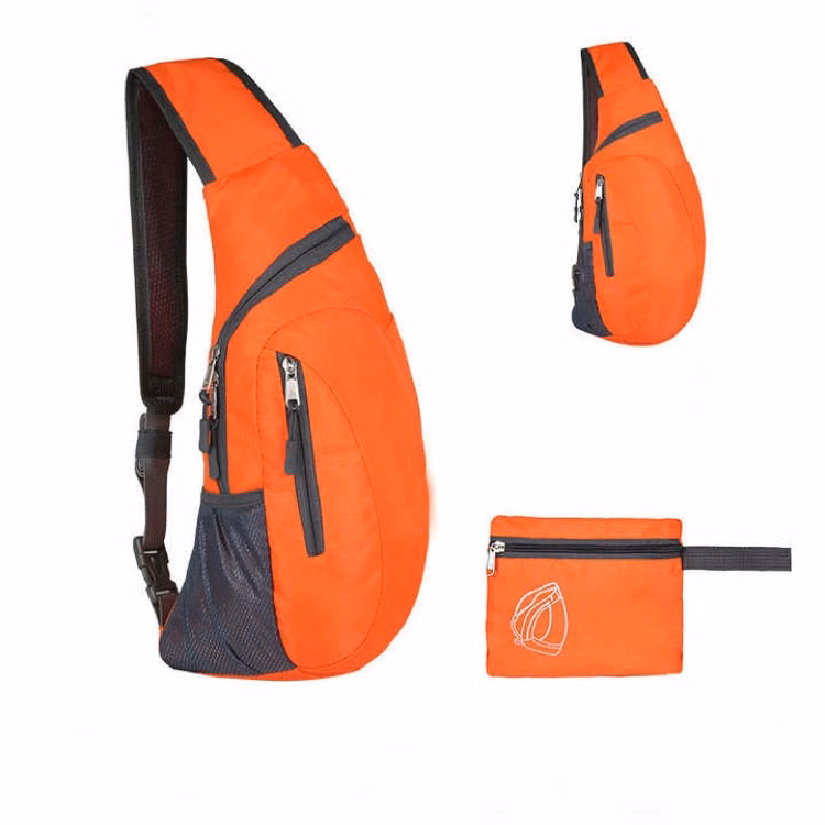 Lightweight Sling Backpack