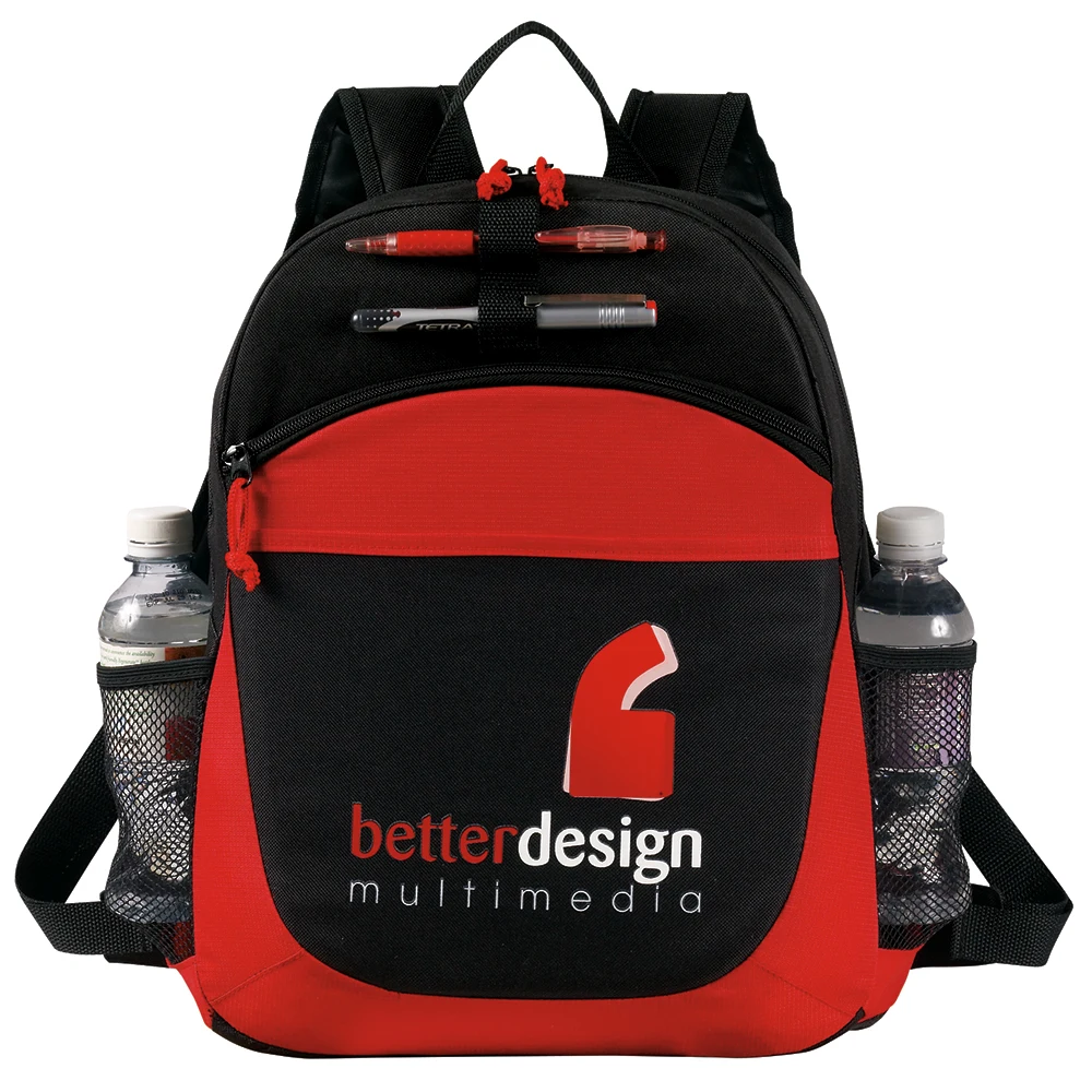 Focus Tech Backpack 1