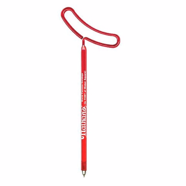 Hot Dog Inkbend Standard, Bent Pen