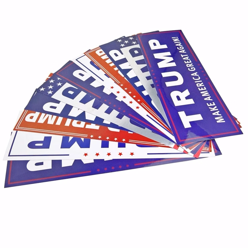 Car Bumper Sticker