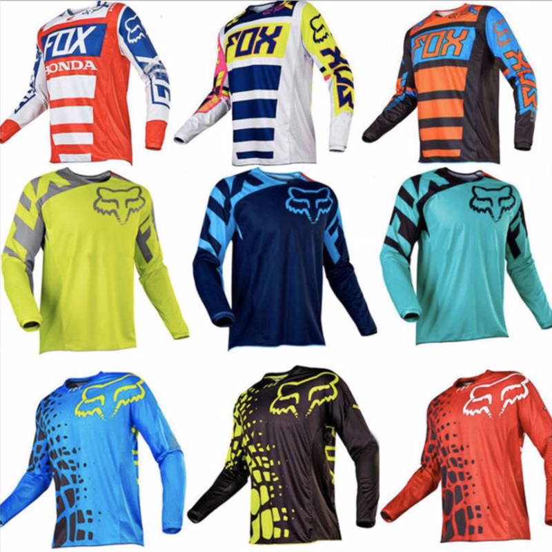 Men's Long Sleeve Bicycle Cycling Jersey