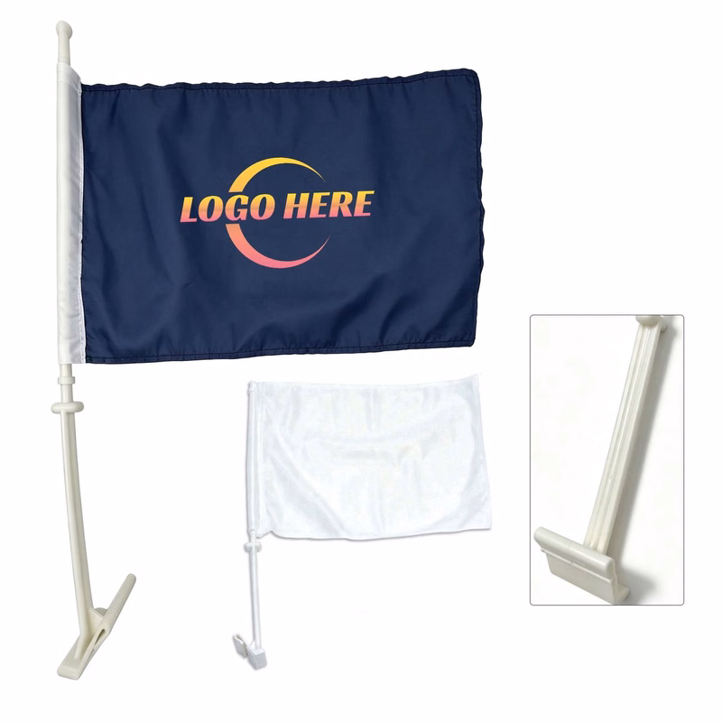 Durable Car Flag