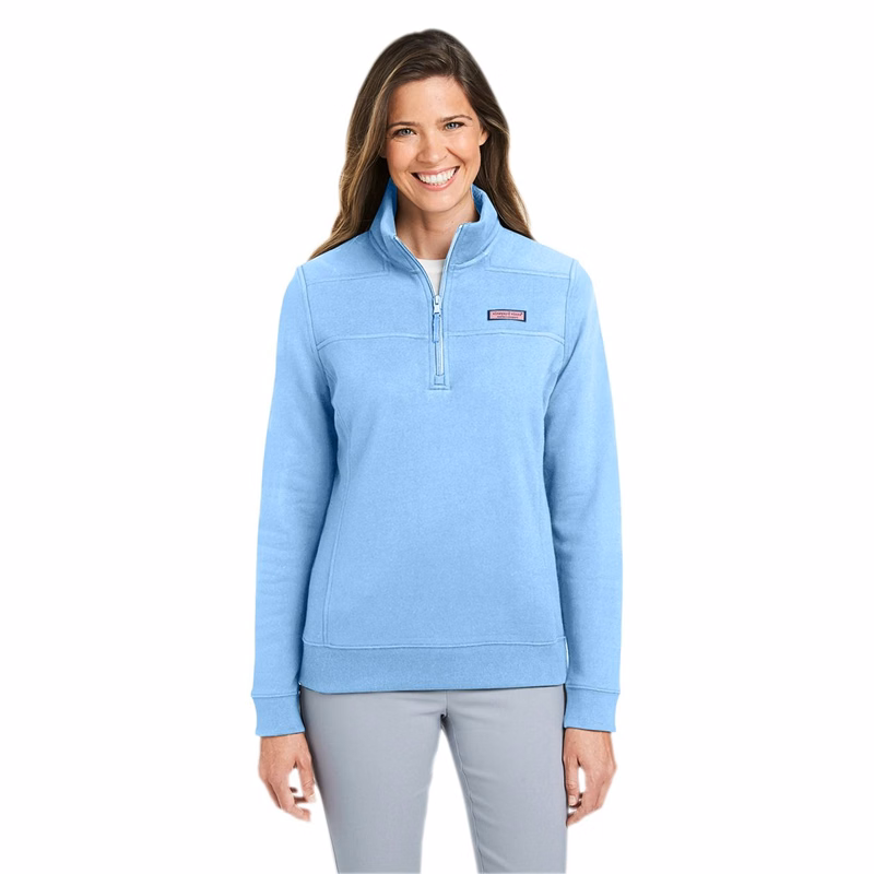Women's Collegiate Shep Quarter-Zip Sweatshirt - K002795