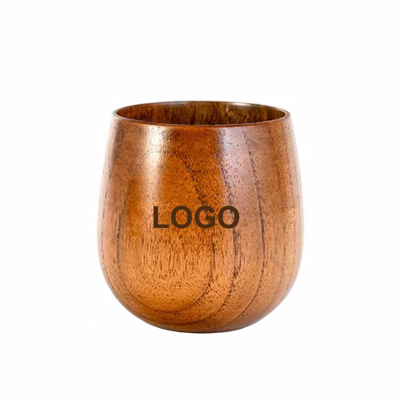 6oz Wood Cup
