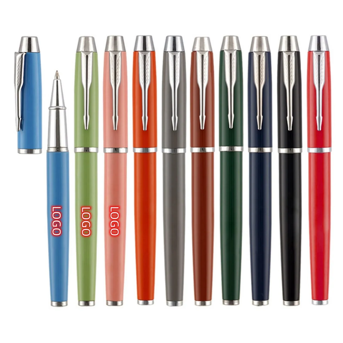 Full Color High Quality Exquisite Ballpoint Pen 1