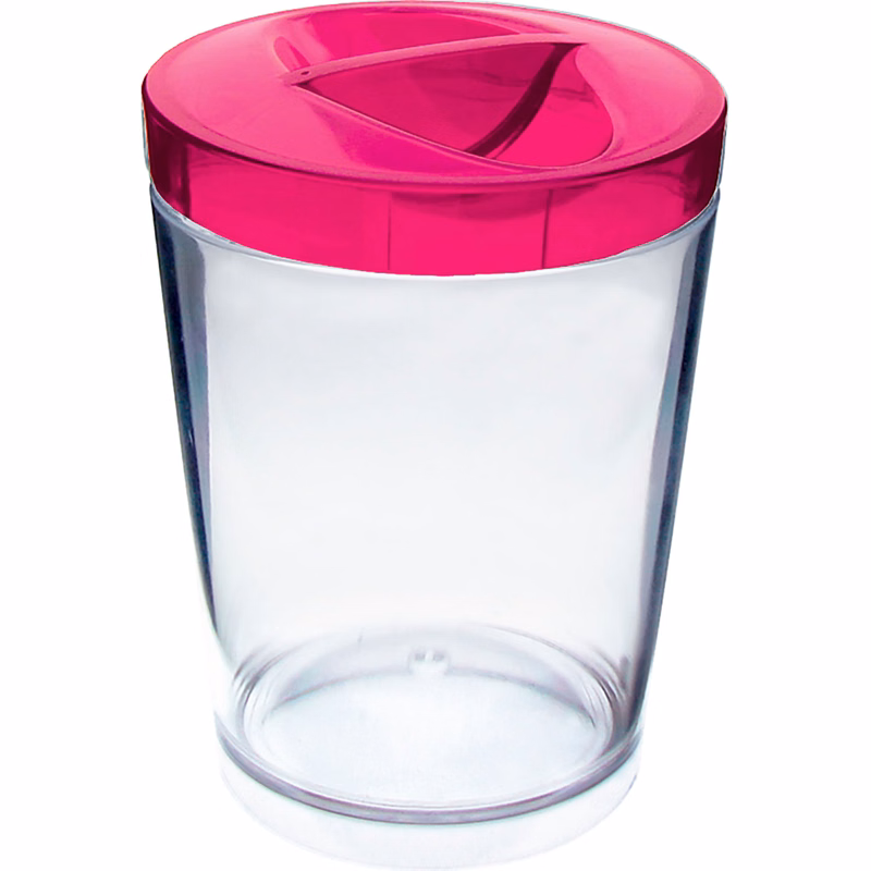12 oz. Plastic Candy Jar CLOSE OUT