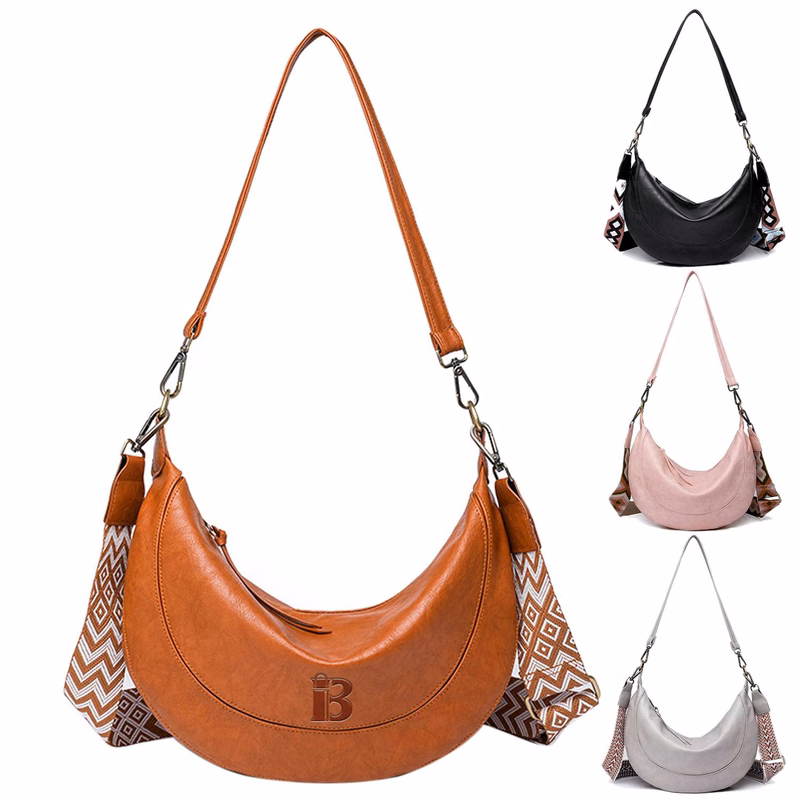 PU Leather One-shoulder Women's Tote Bag