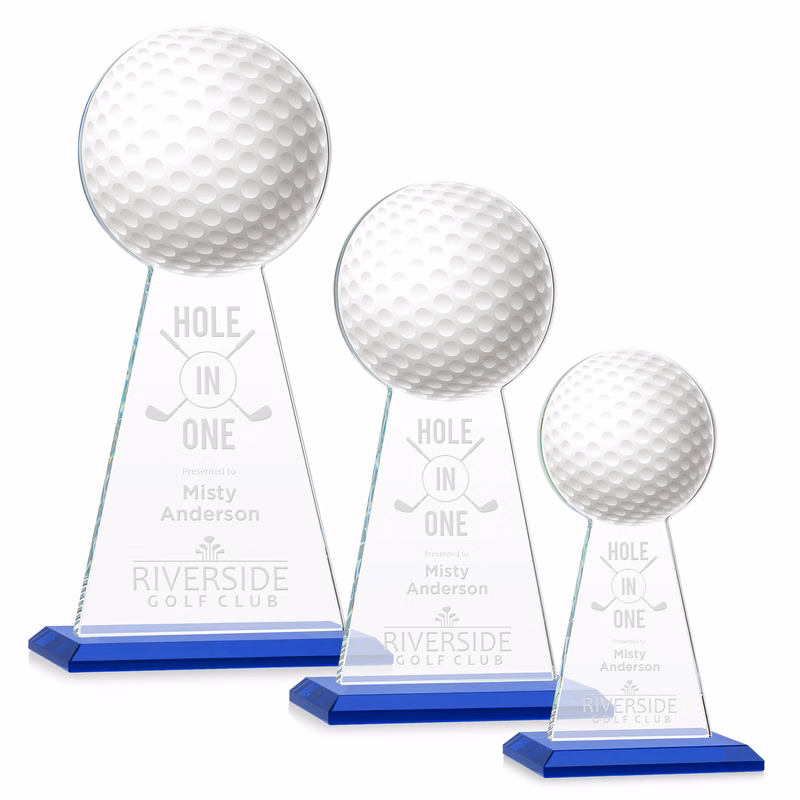 Edenwood Golf Award - Blue