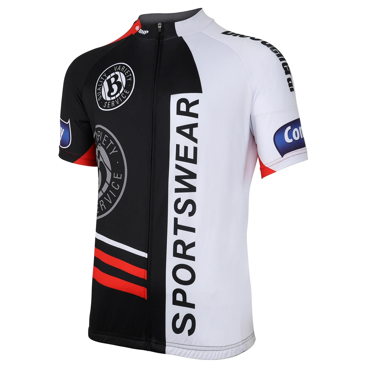 Full Color Dye Sublimated Custom Cycling Jersey Shirt 1