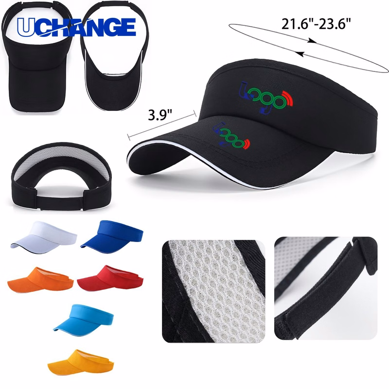 Versatile Tennis Golf Sun Visor