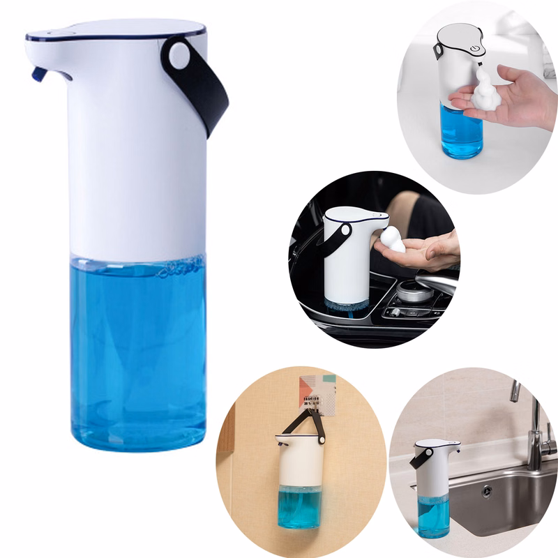 Infrared Automatic Touchless gel Foam Soap Dispenser