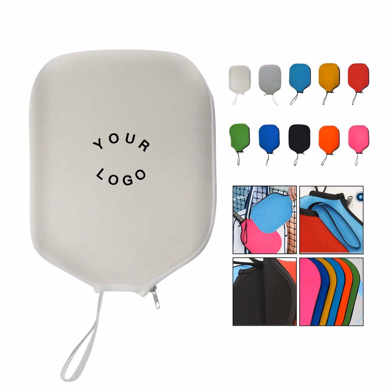 Durable Neoprene Paddle Cover for Pickleball Protection