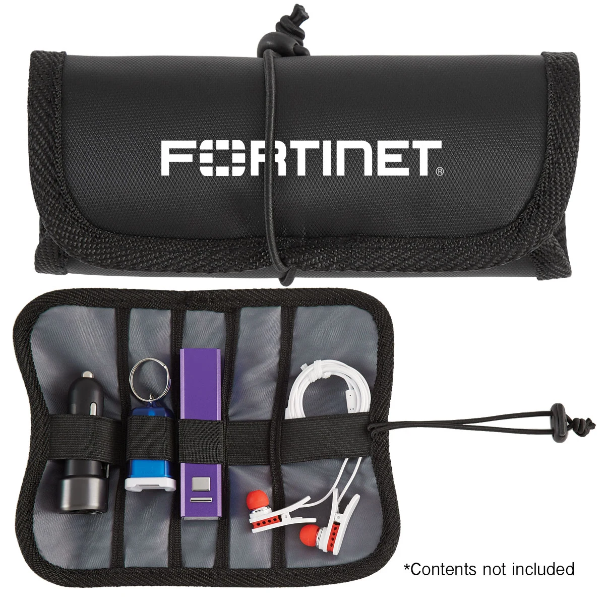 Roll-Up Electronic Organizer 1