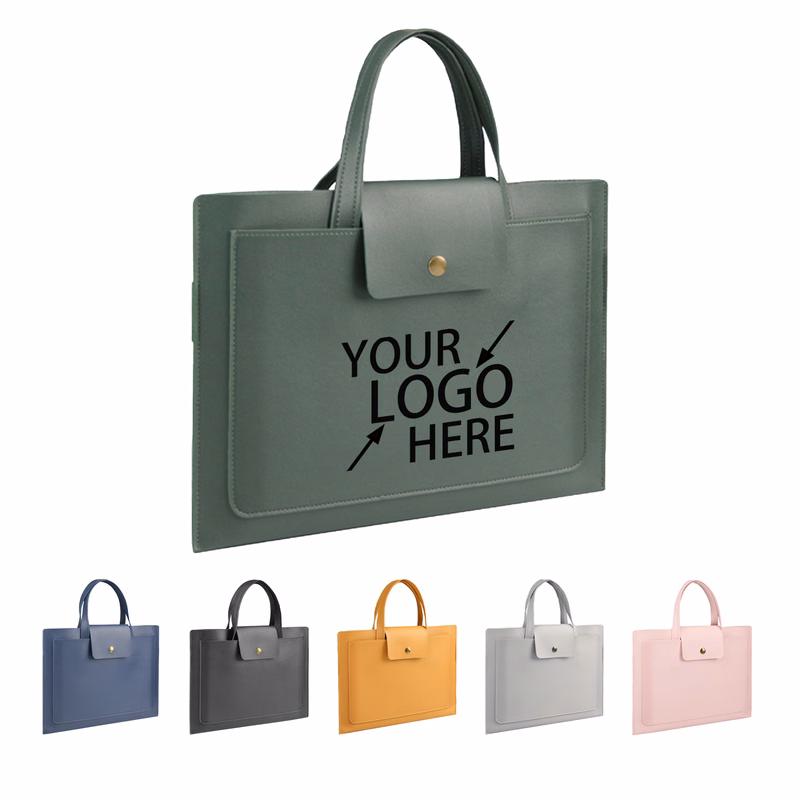 16" PU Laptop Executive Bag