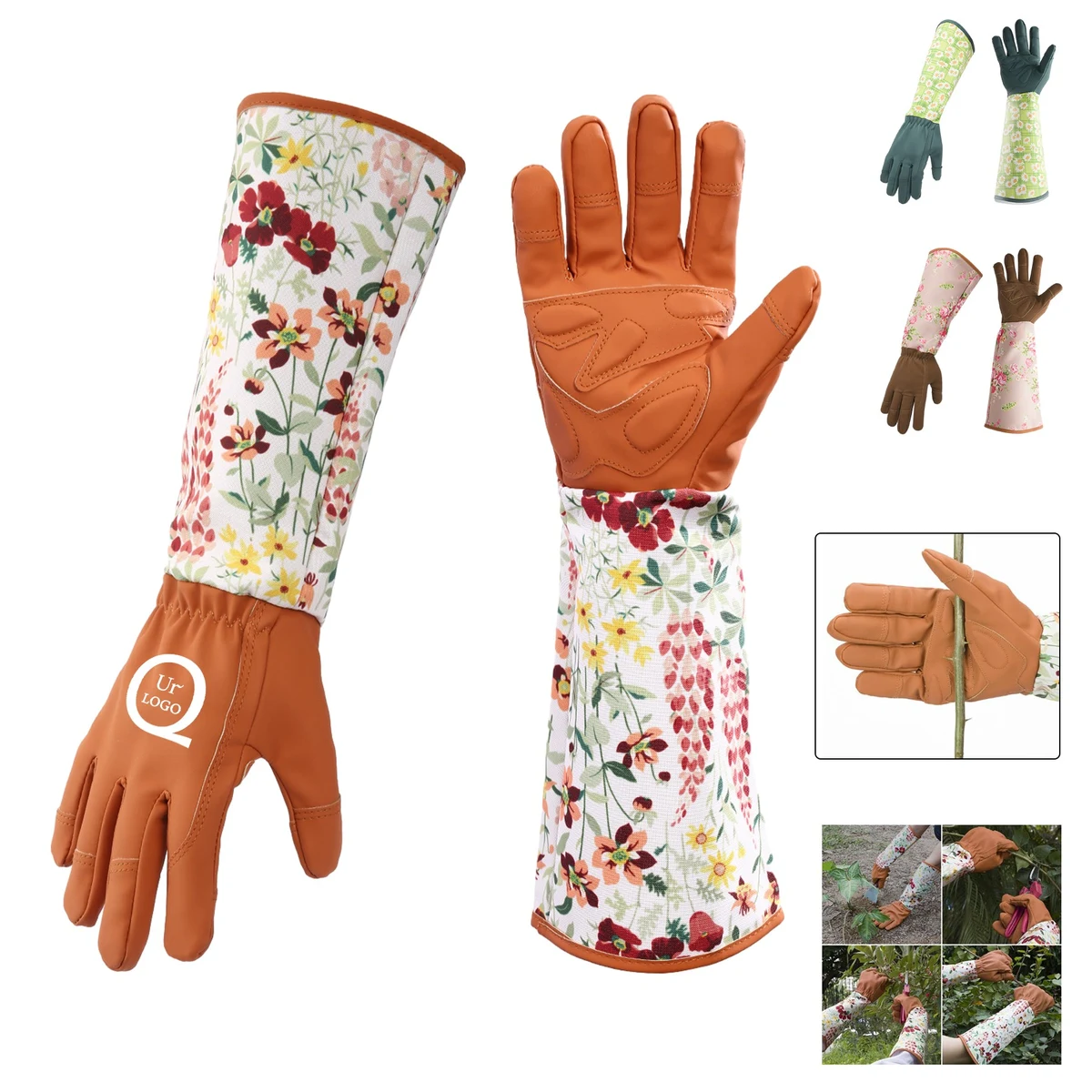 Thorn Proof Gardening Gloves 1