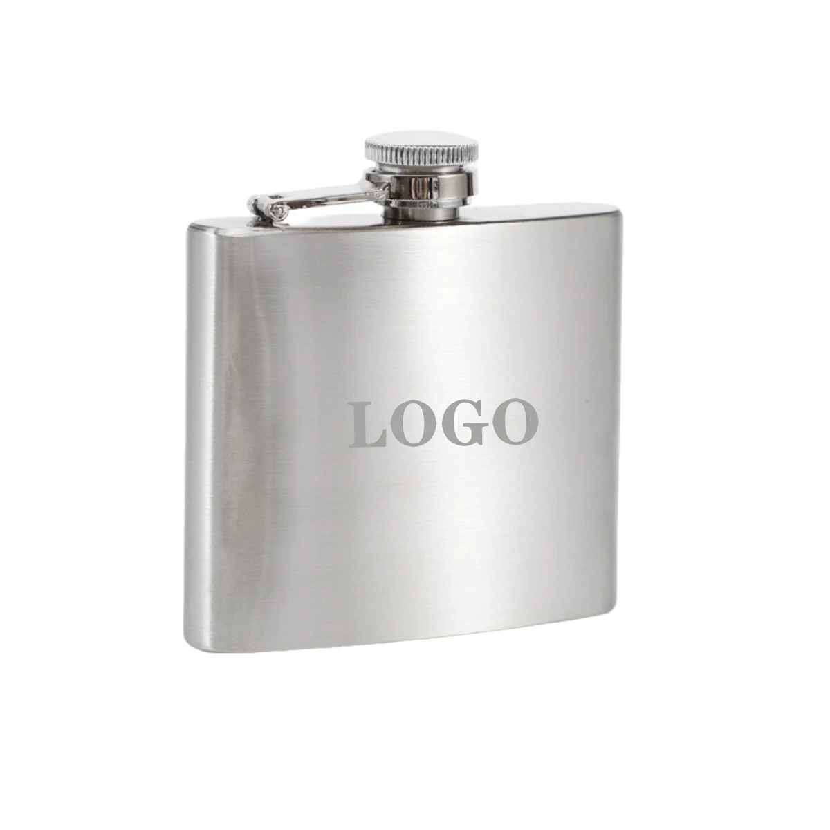 MOQ 10 pcs Travel Liquor Storage Flask 1