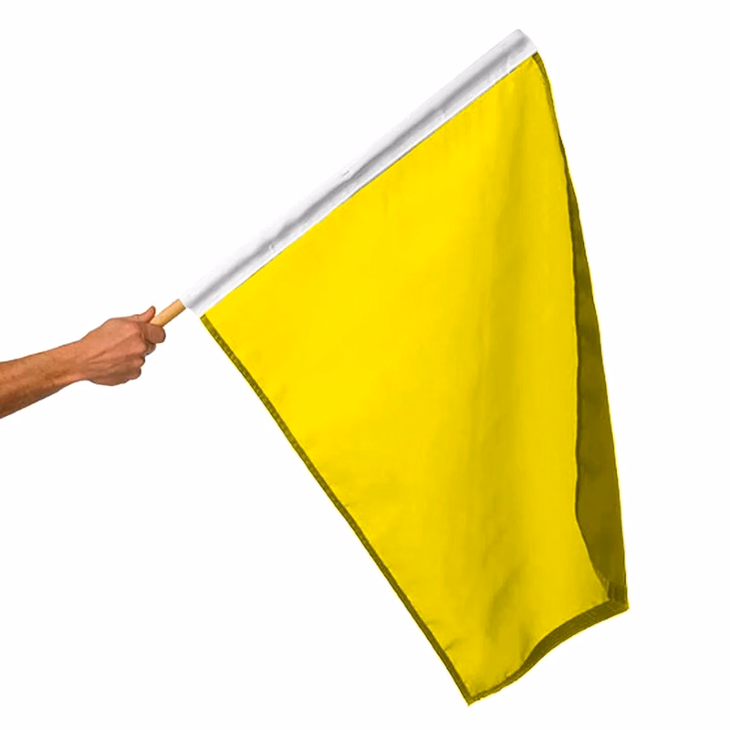 Motorcycle & Auto Racing Flags 30" x 30"