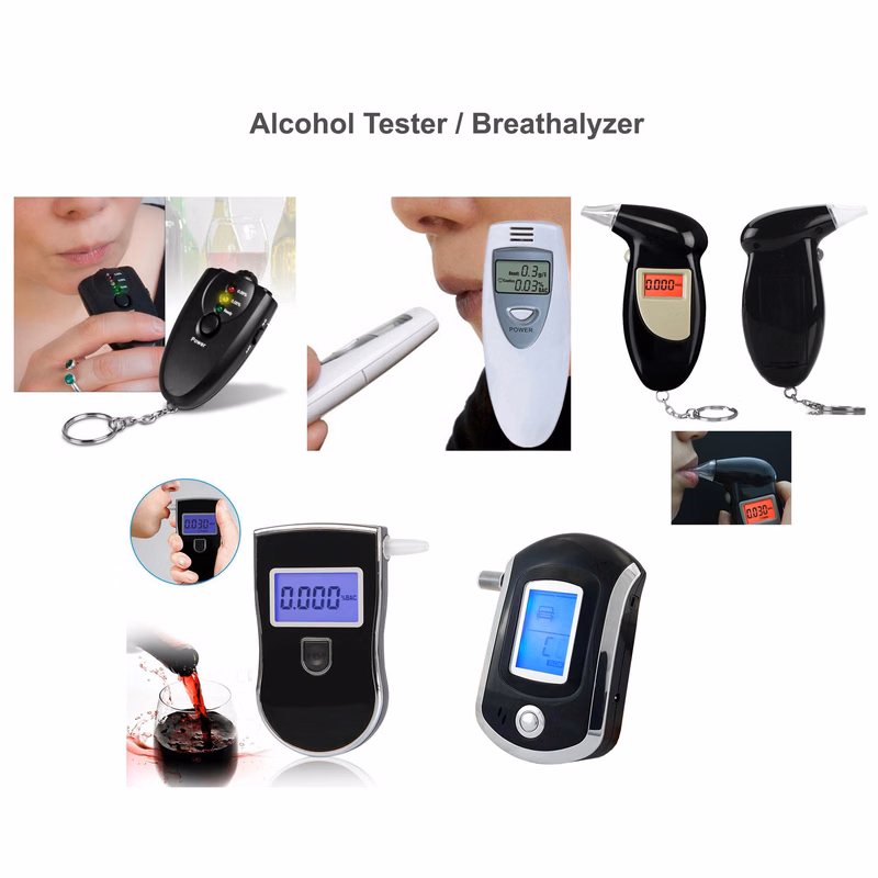 iBank ® Breathalyzer