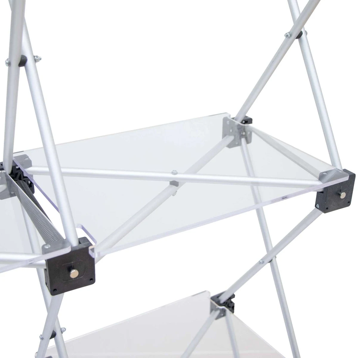 Micro GeoMetrix Clear Shelf 1