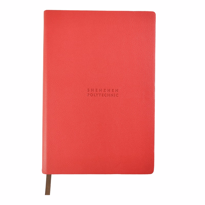 5" x 7" Classic Notebook