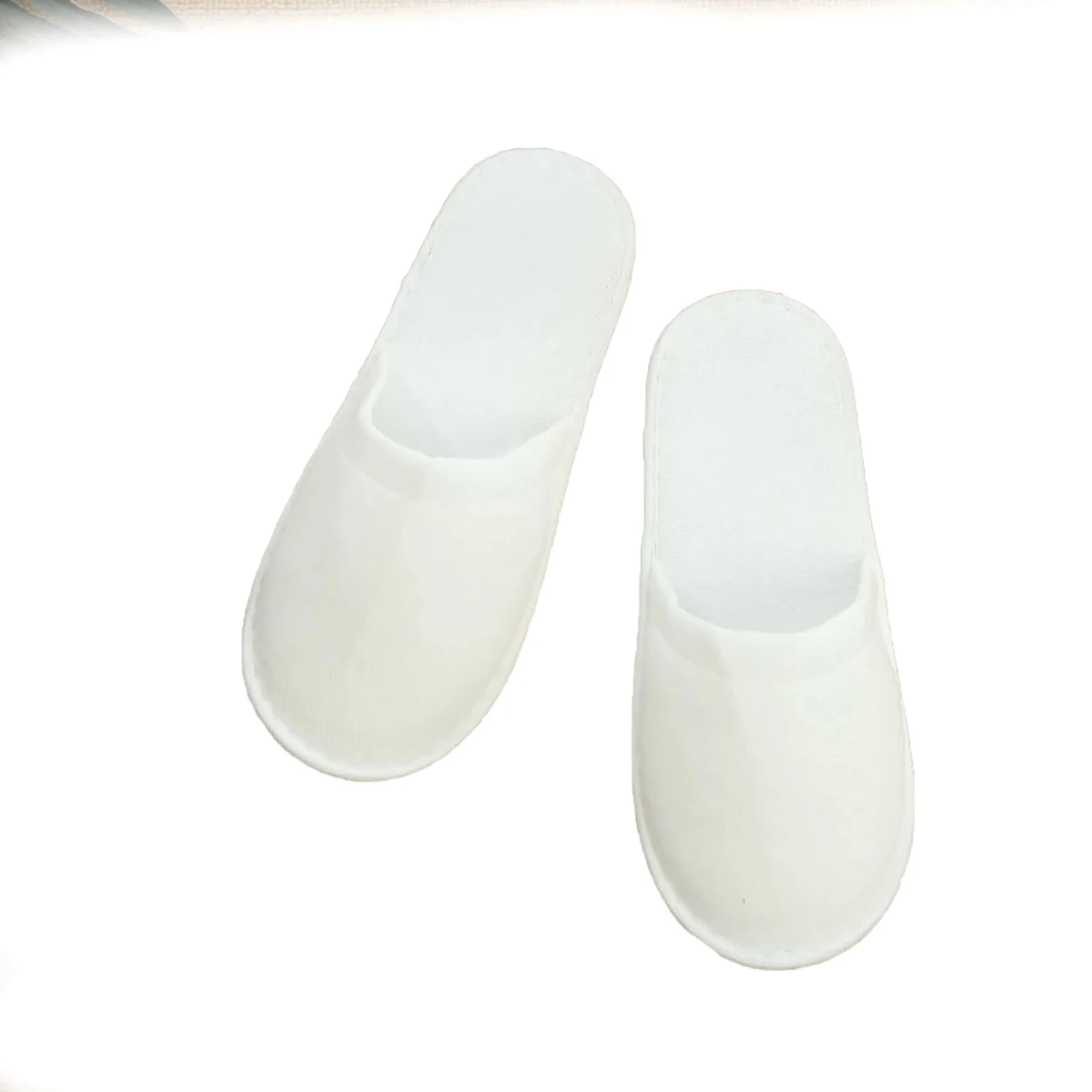 Hotel Disposable Slippers MOQ 100Pcs 1