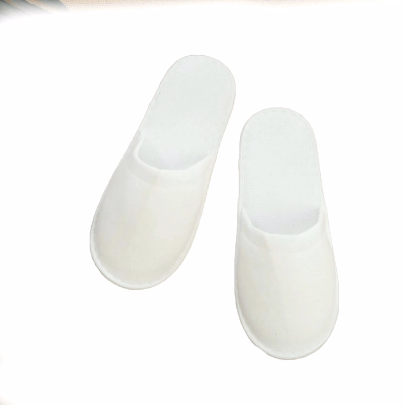 Hotel Disposable Slippers MOQ 100Pcs