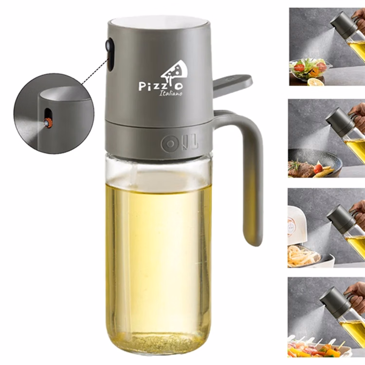 Glass Olive Oil Sprayer For Cooking