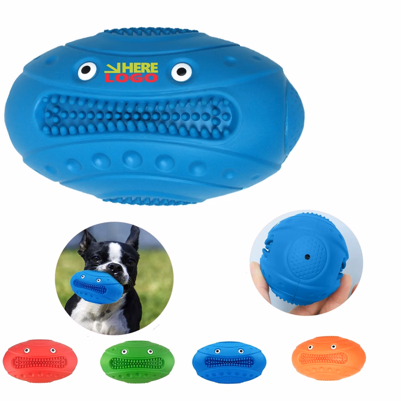 Indestructible Aggressive Chewer Dog Balls
