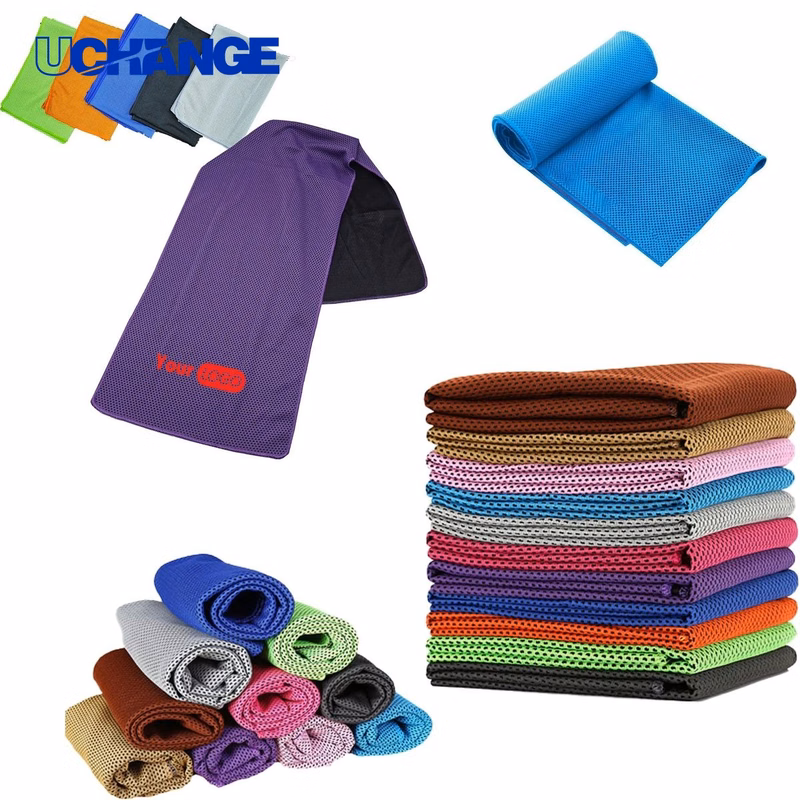 Ice Cooling Towel