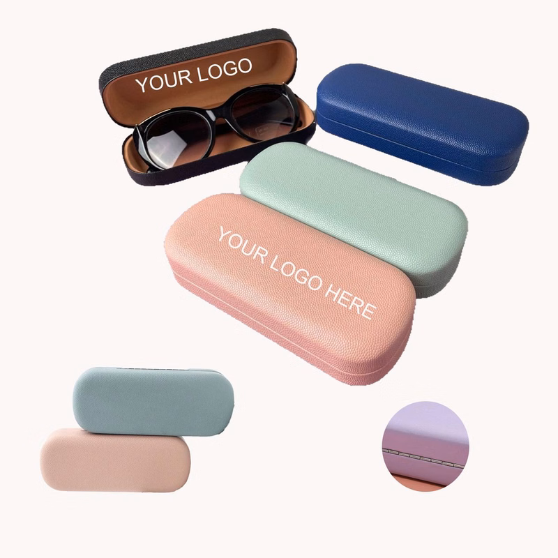 Colorful Hard Shell Eyewear Box