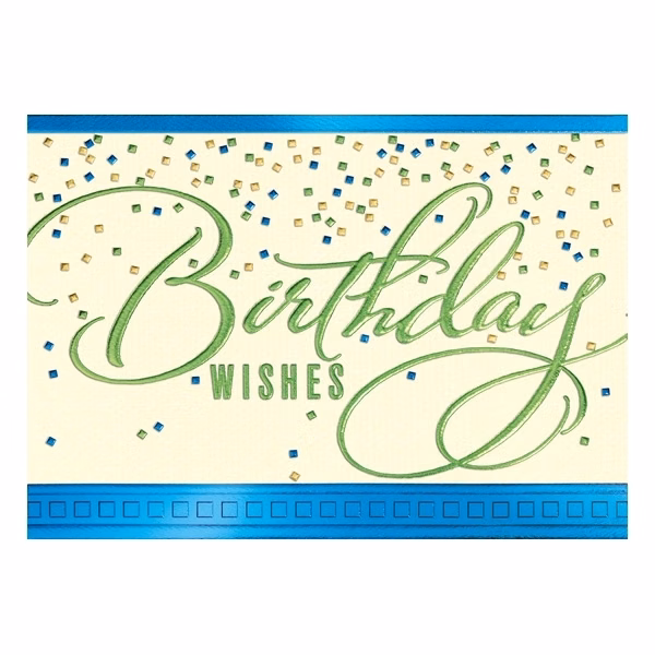 Spread the Cheer Birthday Cards
