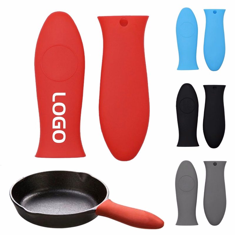 Heat Resistant Food Grade Silicone Hot Handle Holder
