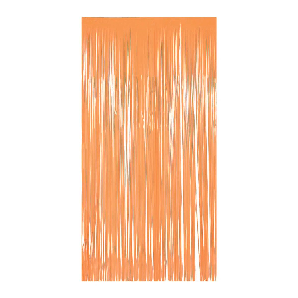 1-Ply Plastic Fringe Curtain 1