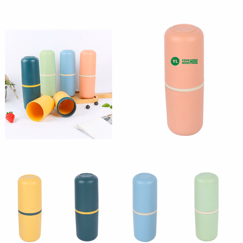 Eco-Friendly Simple Style Travel Cups Customizable Logo