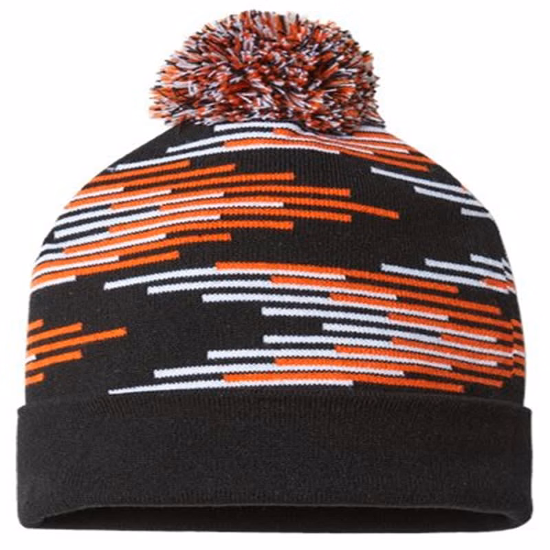 CAP AMERICA USA-Made Bar Beanie - RKB12