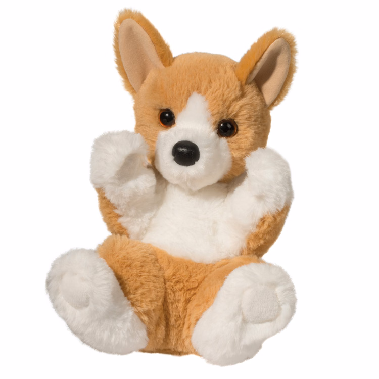 Laddie Highland Cow Mini Soft Stuffed Animal