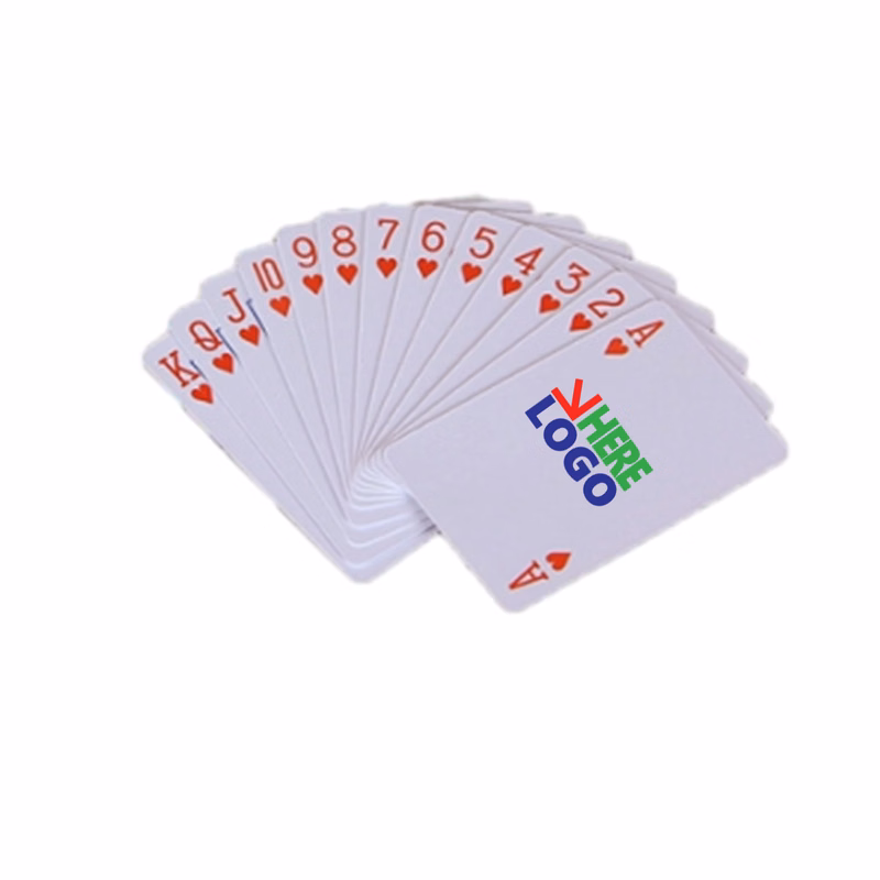 Standard Size Customizable Playing Cards
