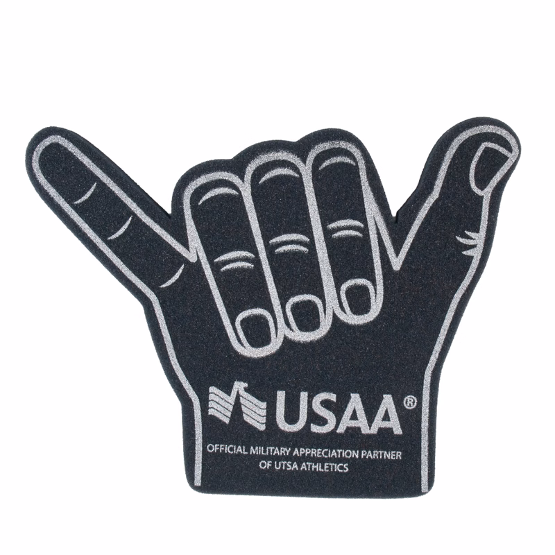 14" Classic Large Shaka Foam Mitt