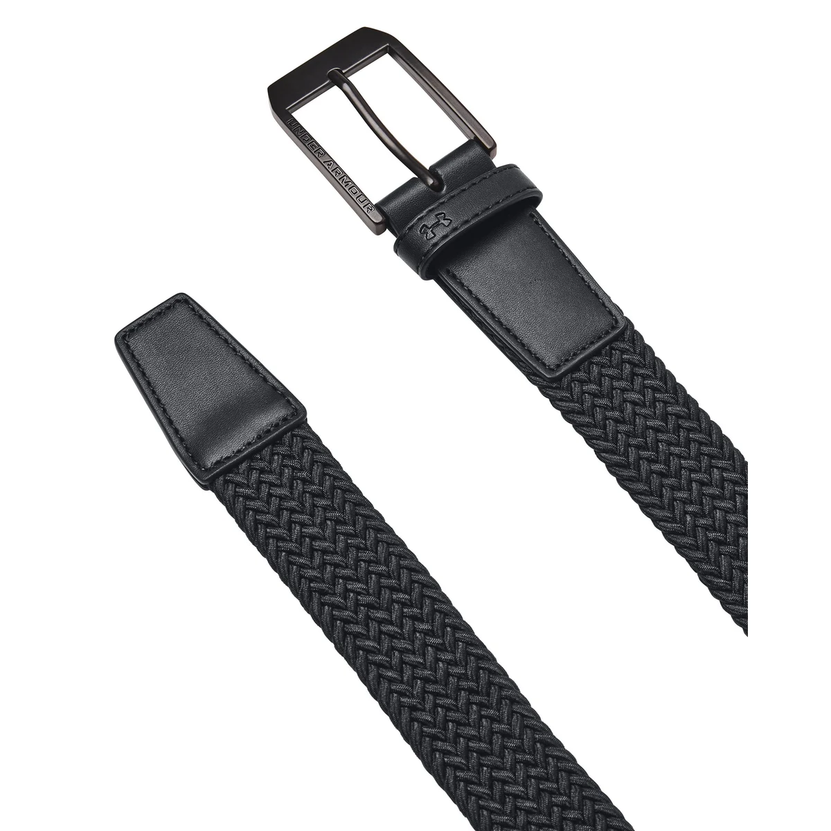 UA Drive Braided Men's Belt 1