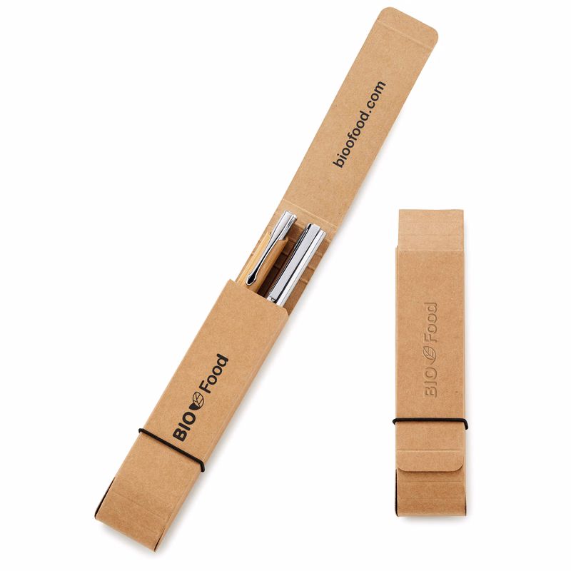Recycled pen case