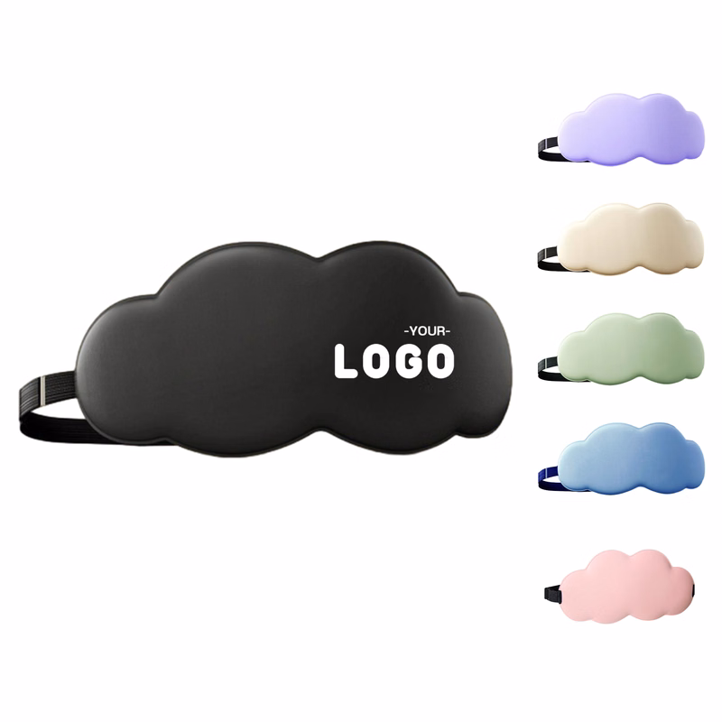 3D Cloud Memory Foam Eye Patch