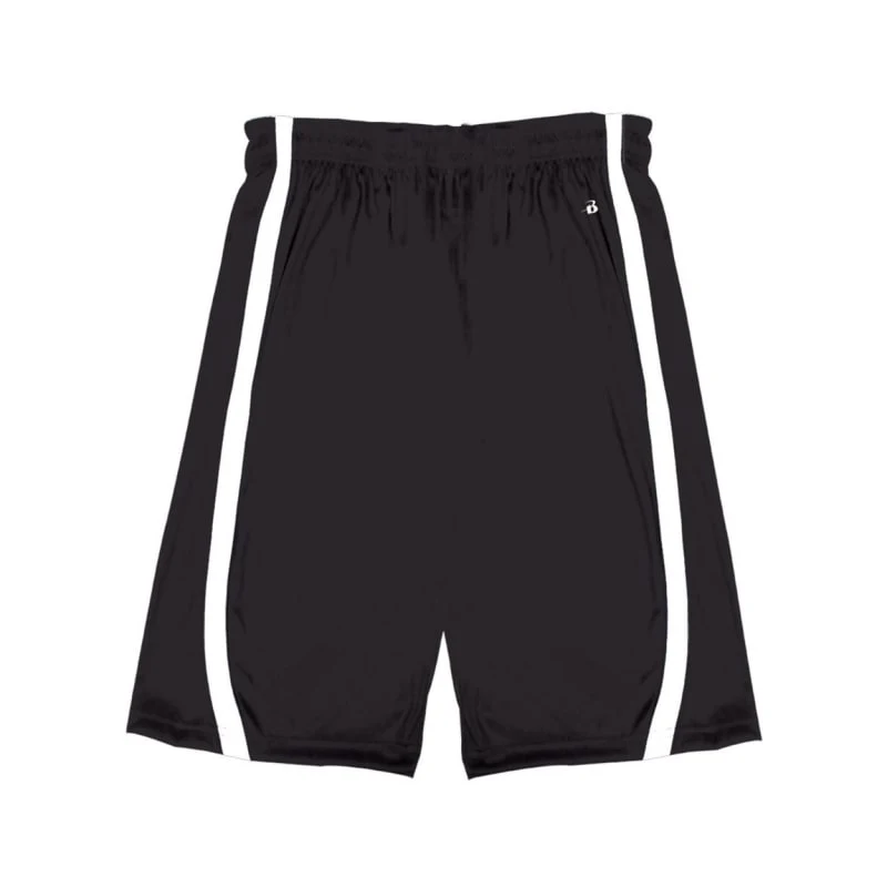 Alleson Athletic Men's B-Core B-Slam Reversible Shorts - 7244 1