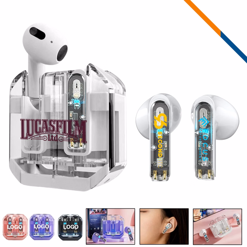 Warner Bluetooth Earbuds