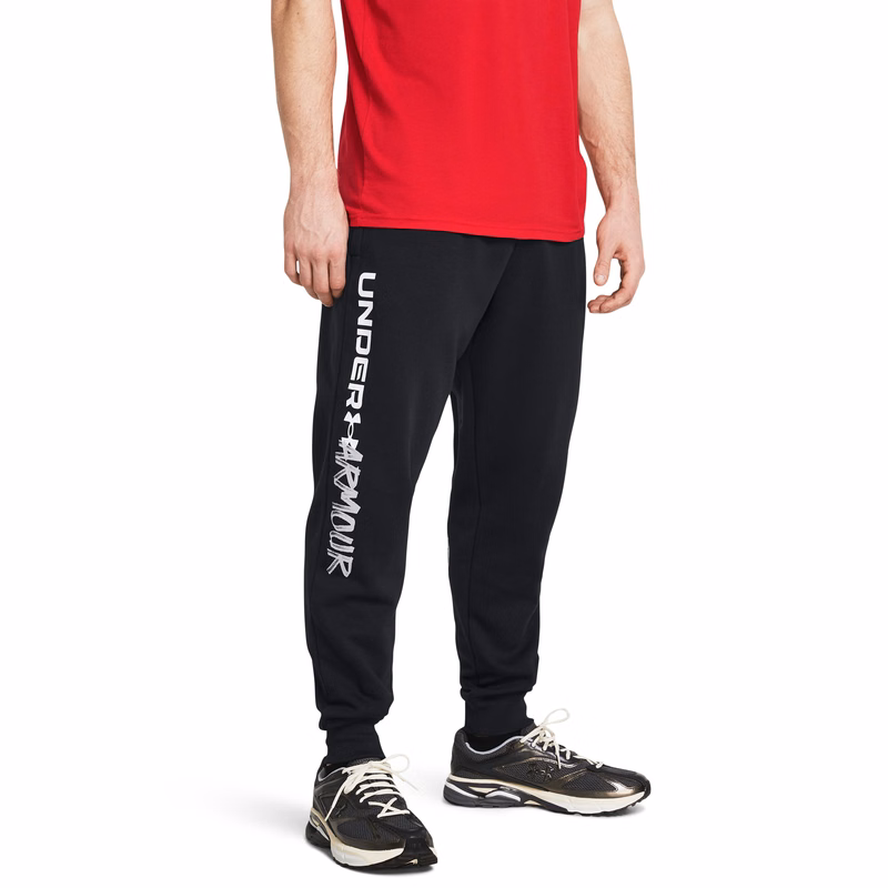 Men's UA Rival Fleece Multiprint Joggers 