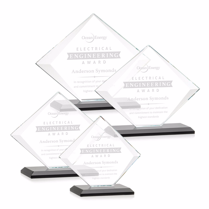 Griffith Award - Black