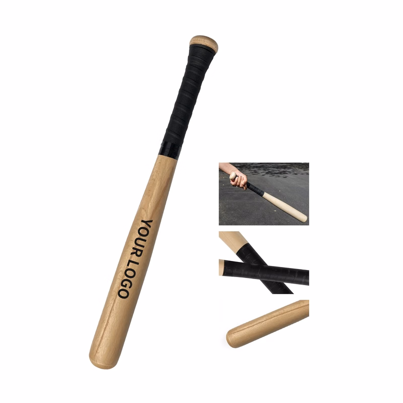Wood Baseball Bat